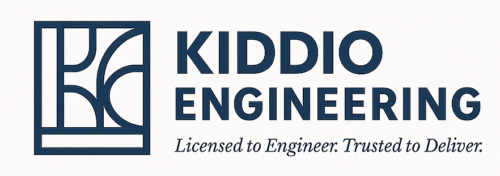Kiddio Engineering, LLC Licensed to Engineer. Trusted to Deliver.